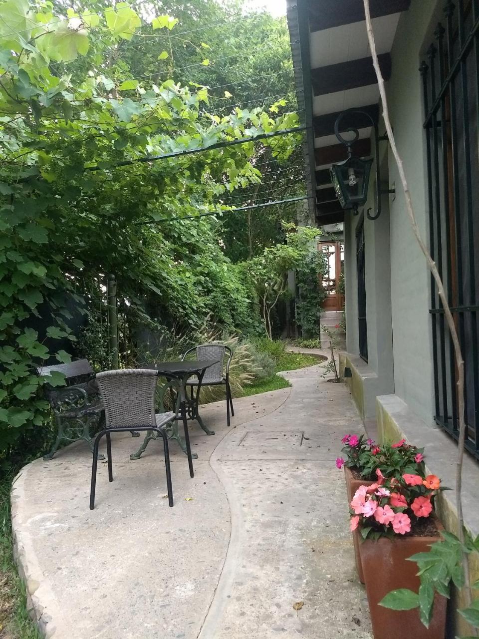 Los Tarcos Guest House San Salvador de Jujuy Zewnętrze zdjęcie